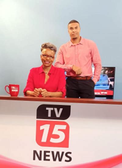 chanel st maarten|TV15 Broadcasting Channel .